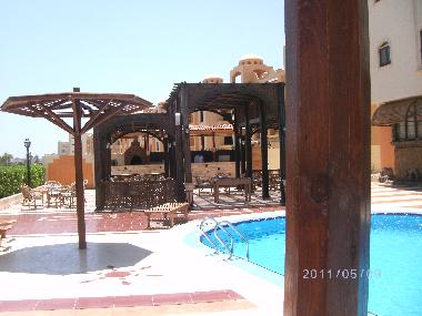 Ferienwohnung in Hurghada (Al Bahr al Ahmar) oder Ferienwohnung oder Ferienhaus