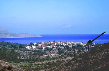 Ferienwohnung in Chania (Chania) oder Ferienwohnung oder Ferienhaus