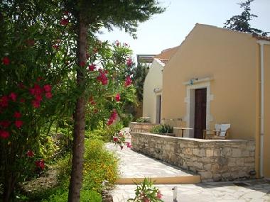 Ferienwohnung in Chania (Chania) oder Ferienwohnung oder Ferienhaus