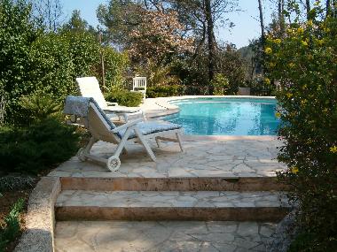 Ferienwohnung in Trans en Provence (Var) oder Ferienwohnung oder Ferienhaus