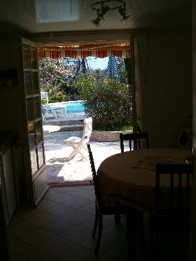 Ferienwohnung in Trans en Provence (Var) oder Ferienwohnung oder Ferienhaus