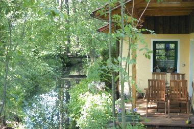 Ferienwohnung in Burg/Spreewald (Spree-Nei�e) oder Ferienwohnung oder Ferienhaus