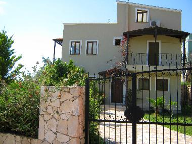 Villa in Kalkan (Antalya) oder Ferienwohnung oder Ferienhaus