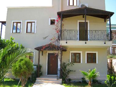 Villa in Kalkan (Antalya) oder Ferienwohnung oder Ferienhaus