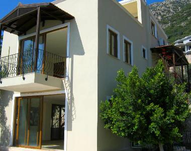 Villa in Kalkan (Antalya) oder Ferienwohnung oder Ferienhaus