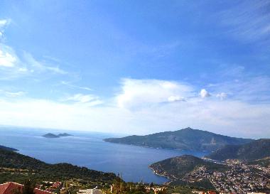 Villa in Kalkan (Antalya) oder Ferienwohnung oder Ferienhaus