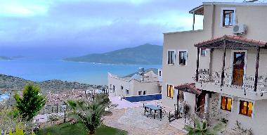 Villa in Kalkan (Antalya) oder Ferienwohnung oder Ferienhaus