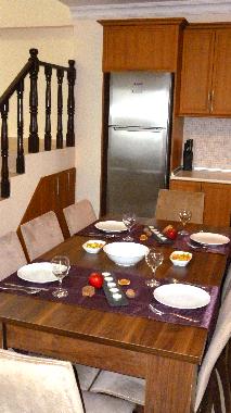 Villa in Kalkan (Antalya) oder Ferienwohnung oder Ferienhaus