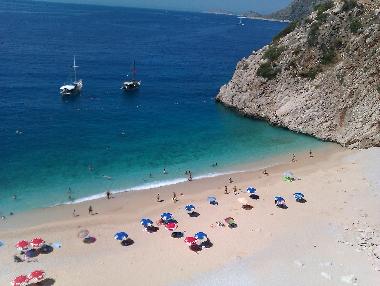 Kaputas Strand (Nahe Kalkan)