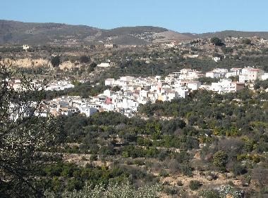 Ferienhaus in Albunuelas (Granada) oder Ferienwohnung oder Ferienhaus