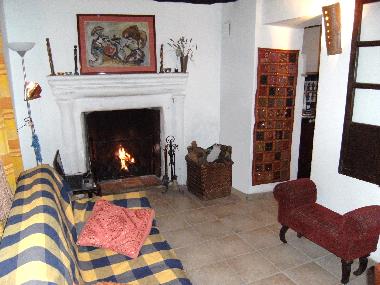 Ferienhaus in Albunuelas (Granada) oder Ferienwohnung oder Ferienhaus