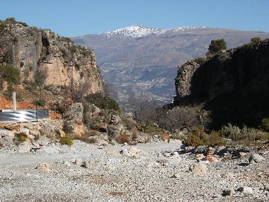 Ferienhaus in Albunuelas (Granada) oder Ferienwohnung oder Ferienhaus