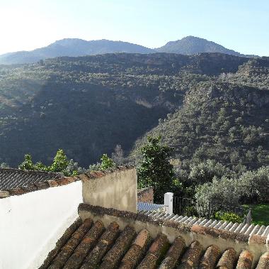 Ferienhaus in Albunuelas (Granada) oder Ferienwohnung oder Ferienhaus