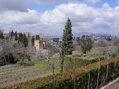 Ferienhaus in Albunuelas (Granada) oder Ferienwohnung oder Ferienhaus