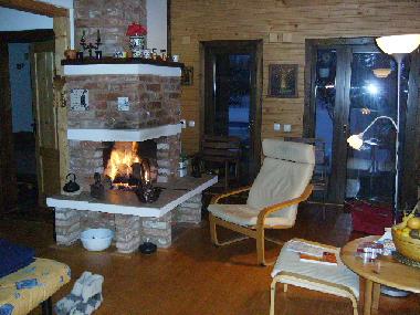 Chalet in Avrig  (Sibiu) oder Ferienwohnung oder Ferienhaus