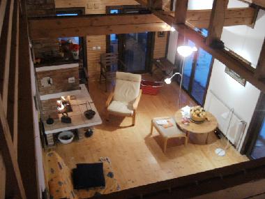 Chalet in Avrig  (Sibiu) oder Ferienwohnung oder Ferienhaus