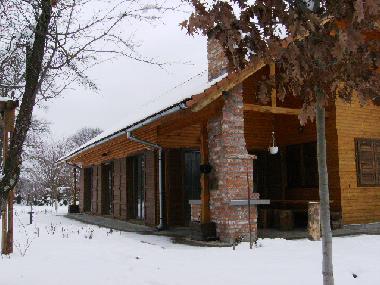 Chalet in Avrig  (Sibiu) oder Ferienwohnung oder Ferienhaus