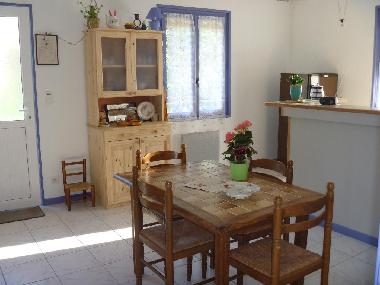 Ferienhaus in AUBAIS (Gard) oder Ferienwohnung oder Ferienhaus