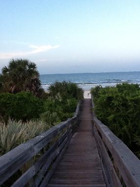 Ferienhaus in New Smyrna Beach (Florida) oder Ferienwohnung oder Ferienhaus