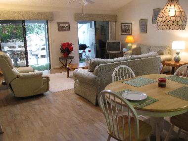 Ferienhaus in New Smyrna Beach (Florida) oder Ferienwohnung oder Ferienhaus