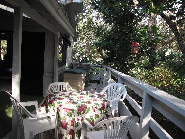 Ferienhaus in New Smyrna Beach (Florida) oder Ferienwohnung oder Ferienhaus