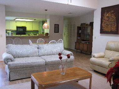 Ferienhaus in New Smyrna Beach (Florida) oder Ferienwohnung oder Ferienhaus