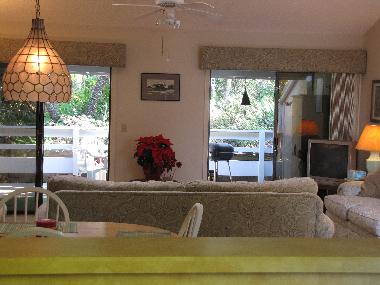 Ferienhaus in New Smyrna Beach (Florida) oder Ferienwohnung oder Ferienhaus