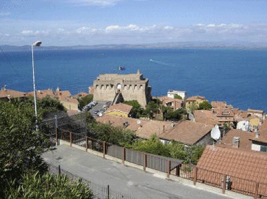 Ferienhaus in Porto Santo Stefano (Grosseto) oder Ferienwohnung oder Ferienhaus