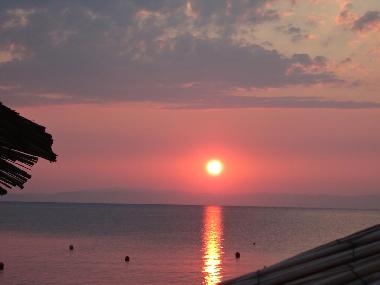  Morgens am Strand 