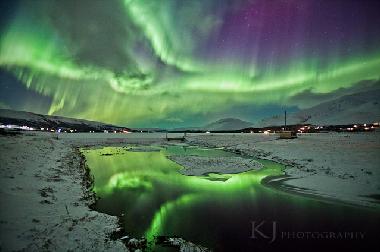 Ferienhaus in Borgarnes (Myrasysla) oder Ferienwohnung oder Ferienhaus