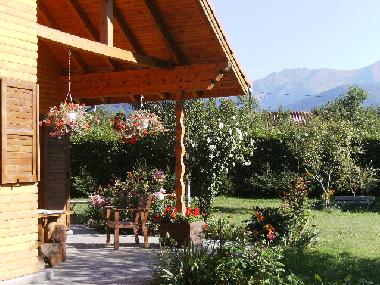 Chalet in Avrig  (Sibiu) oder Ferienwohnung oder Ferienhaus