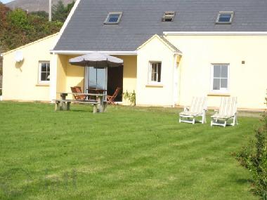 Ferienhaus in Caherdaniel (Kerry) oder Ferienwohnung oder Ferienhaus