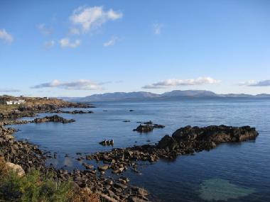 Ferienhaus in Caherdaniel (Kerry) oder Ferienwohnung oder Ferienhaus
