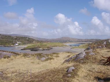 Ferienhaus in Caherdaniel (Kerry) oder Ferienwohnung oder Ferienhaus