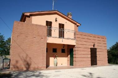 Ferienwohnung in Castelbellino (Ancona) oder Ferienwohnung oder Ferienhaus