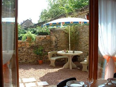 Pension in Fontaine-les-Dijon (C�te-d'Or) oder Ferienwohnung oder Ferienhaus