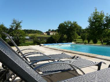 Ferienhaus in Medillac (Charente) oder Ferienwohnung oder Ferienhaus