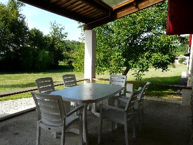 Ferienhaus in Medillac (Charente) oder Ferienwohnung oder Ferienhaus