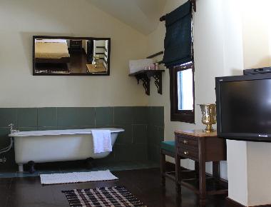 Schloss / Burg in Manali (Himachal Pradesh) oder Ferienwohnung oder Ferienhaus