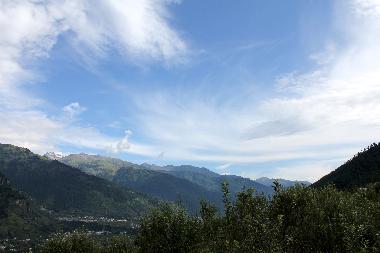 Schloss / Burg in Manali (Himachal Pradesh) oder Ferienwohnung oder Ferienhaus