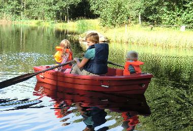 Ferienhaus in Holsbybrunn (Smaland) oder Ferienwohnung oder Ferienhaus