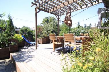 Ferienwohnung in Montreal (Quebec) oder Ferienwohnung oder Ferienhaus