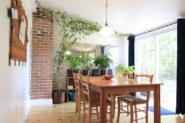 Ferienwohnung in Montreal (Quebec) oder Ferienwohnung oder Ferienhaus