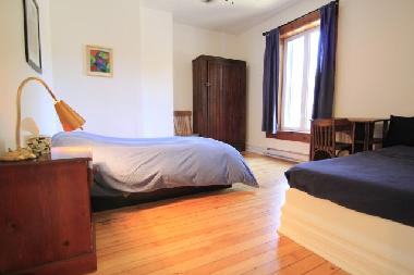 Ferienwohnung in Montreal (Quebec) oder Ferienwohnung oder Ferienhaus