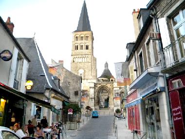 Ferienwohnung in La Charite Sur Loire (Maine-et-Loire) oder Ferienwohnung oder Ferienhaus