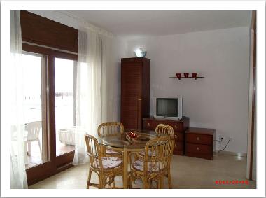 Ferienwohnung in l'escala (Girona) oder Ferienwohnung oder Ferienhaus