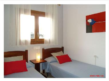 Ferienwohnung in l'escala (Girona) oder Ferienwohnung oder Ferienhaus