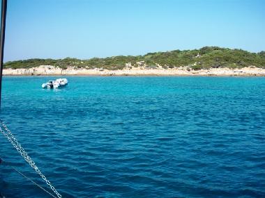 Ferienhaus in Baja Sardinia (Olbia-Tempio) oder Ferienwohnung oder Ferienhaus