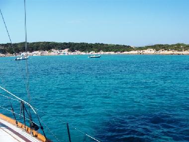 Ferienhaus in Baja Sardinia (Olbia-Tempio) oder Ferienwohnung oder Ferienhaus