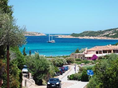 Ferienhaus in Baja Sardinia (Olbia-Tempio) oder Ferienwohnung oder Ferienhaus